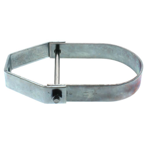 HANGERS HANGERS 11GI0400 Standard Clevis Hanger 4 Inch IPS