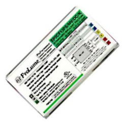 HALCO LIGHTING Halco Lighting 52106 Electronic Compact Fluorescent Ballast Kit