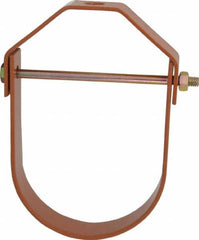 HANGERS HANGERS 110CTI0400 Adjustable Clevis Hanger, 4 Inch, Copper Plated