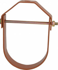 HANGERS HANGERS 110CTI0400 Adjustable Clevis Hanger, 4 Inch, Copper Plated
