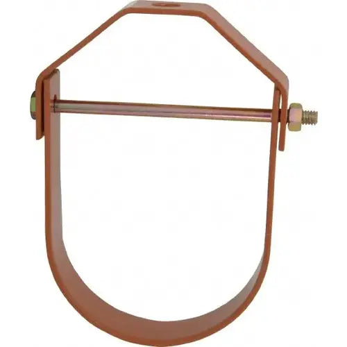HANGERS HANGERS 110CTI0400 Adjustable Clevis Hanger, 4 Inch, Copper Plated