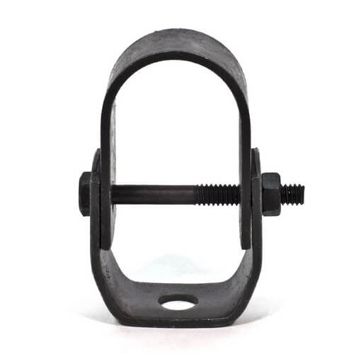 HANGERS HANGERS 11B0100 Clevis Hanger 1 in