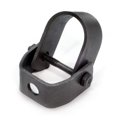 HANGERS HANGERS 11B0100 Clevis Hanger 1 in
