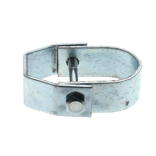 HANGERS HANGERS 11GI0100 1-Inch Electro-Galvanized Clevis Hanger