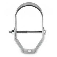 HANGERS HANGERS 11GI0300 3-Inch Electro-Galvanized Clevis Hanger