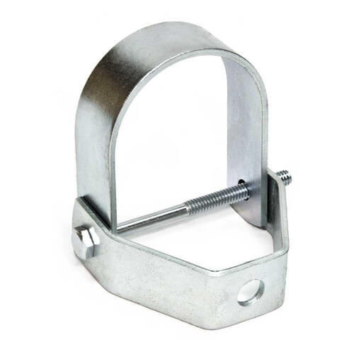 HANGERS HANGERS 11GI0300 3-Inch Electro-Galvanized Clevis Hanger