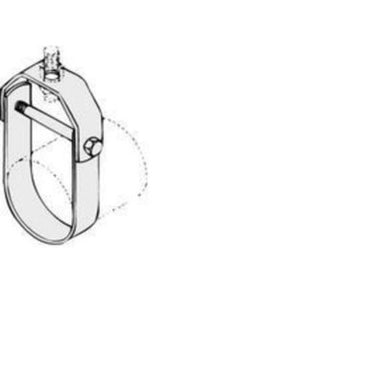 HANGERS HANGERS 11B0050 Adjustable Standard Clevis Hanger