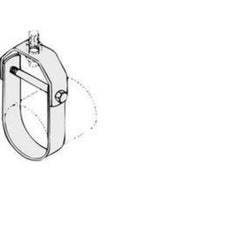 HANGERS HANGERS 11B0050 Adjustable Standard Clevis Hanger