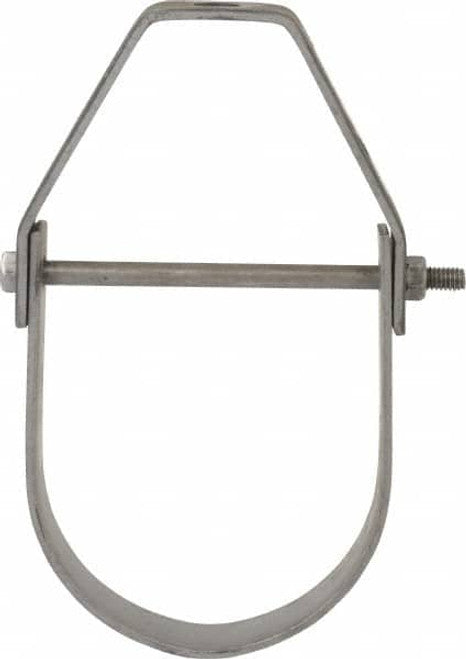 HANGERS HANGERS 11B0350 Adjustable Clevis Hanger 3-1/2 Inch IPS 1/2 Inch Rod