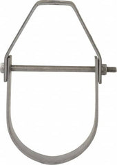 HANGERS HANGERS 11B0350 Adjustable Clevis Hanger 3-1/2 Inch IPS 1/2 Inch Rod