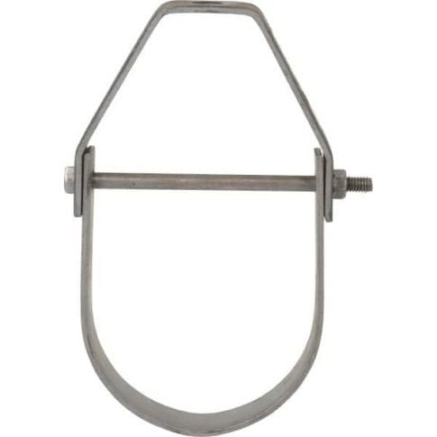 HANGERS HANGERS 11B0350 Adjustable Clevis Hanger 3-1/2 Inch IPS 1/2 Inch Rod