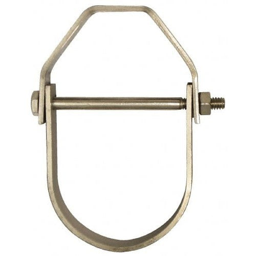 HANGERS Hangers 11SS1200 Clevis Hanger 12 in Pipe 7/8 in Rod