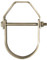 HANGERS HANGERS 11SS1000 Standard Clevis Hanger, 10 Inch IPS, T-304 Stainless Steel