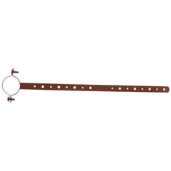 HANGERS HANGERS 131CT12512 Milford Hanger - 1-1/4 x 12 Copper Epoxy Coated
