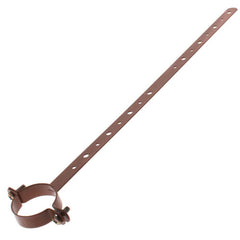 HANGERS HANGERS 131CT12512 Milford Hanger - 1-1/4 x 12 Copper Epoxy Coated