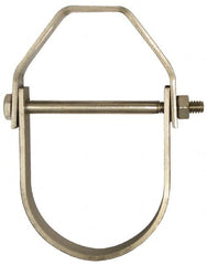 HANGERS HANGERS 11SS0125 HANGERS 1-1/4 Stainless Steel Adjustable Clevis Hanger