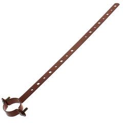 HANGERS HANGERS 131CT10012 Milford Hanger 1 x 12 Inch Copper Epoxy Coated