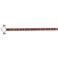 HANGERS HANGERS 131CT10012 Milford Hanger 1 x 12 Inch Copper Epoxy Coated