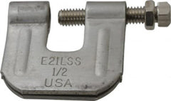 HANGERS HANGERS 21LSS0050 C-Clamp with Locknut