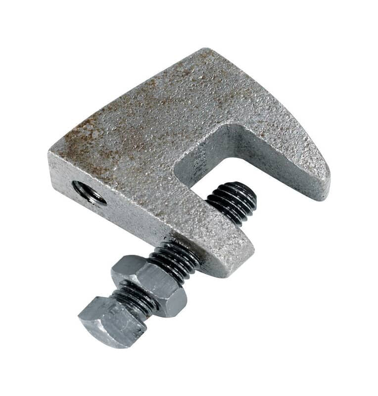 HANGERS HANGERS 2004-D-P Small Mouth Beam Clamp 1/2 Inch