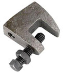 HANGERS HANGERS 2004-D-P Small Mouth Beam Clamp 1/2 Inch