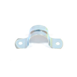 HANGERS HANGERS 231G0400 Pipe Strap 4-Inch Two-Hole