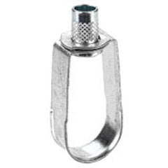 HANGERS HANGERS 310NF0400 4-Inch Pre-Galvanized Swivel Ring Hanger