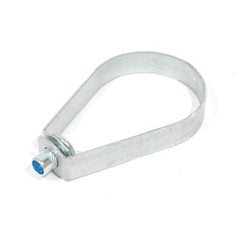 HANGERS HANGERS 310NF0400 4-Inch Pre-Galvanized Swivel Ring Hanger