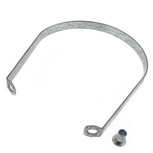 HANGERS HANGERS 310NF0800 Swivel Ring Hanger Adjustable 8 Inch IPS Pre-Galvanized