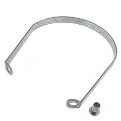 HANGERS HANGERS 310NF0800 Swivel Ring Hanger Adjustable 8 Inch IPS Pre-Galvanized