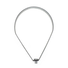 HANGERS HANGERS 310NF0800 Swivel Ring Hanger Adjustable 8 Inch IPS Pre-Galvanized