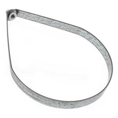 HANGERS HANGERS 310NF0800 Swivel Ring Hanger Adjustable 8 Inch IPS Pre-Galvanized