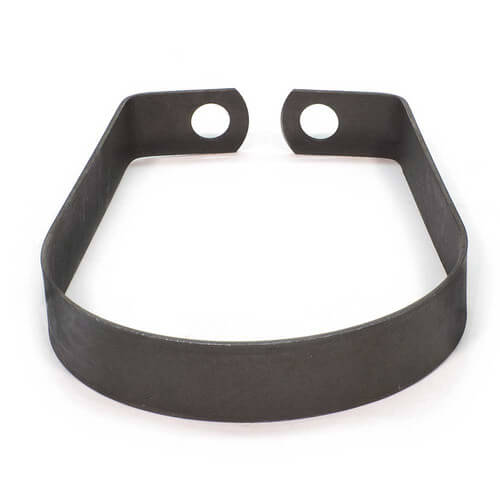HANGERS HANGERS 31B0250 2-1/2 Carbon Steel Band Hanger