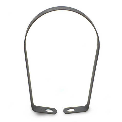 HANGERS HANGERS 31B0250 2-1/2 Carbon Steel Band Hanger