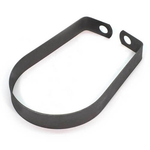 HANGERS HANGERS 31B0600 6-Inch IPS Plain Band Hanger