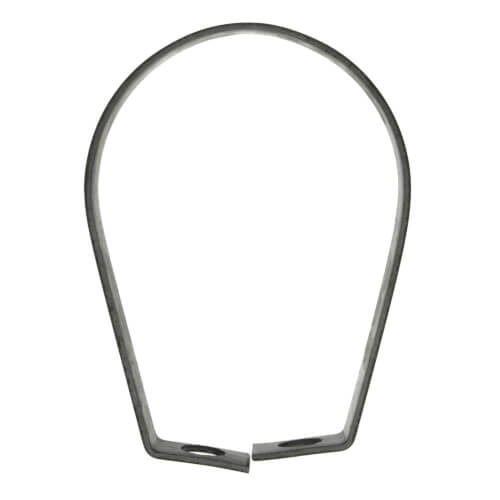 HANGERS HANGERS 31B0300 3-Inch IPS Plain Band Hanger