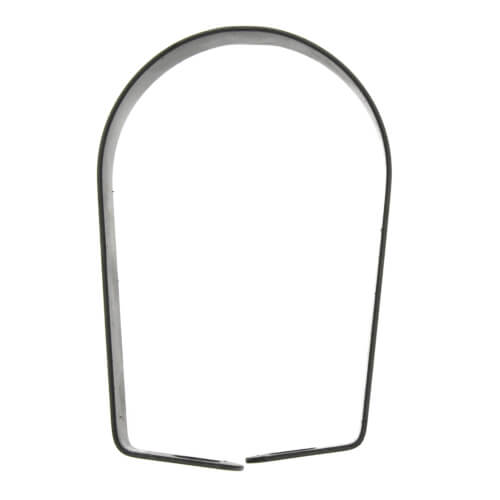 HANGERS HANGERS 31B0200 2-Inch Carbon Steel Band Hanger