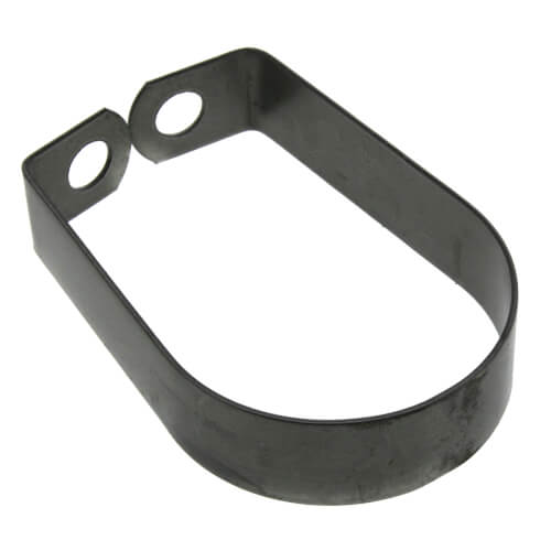 HANGERS HANGERS 31B0200 2-Inch Carbon Steel Band Hanger