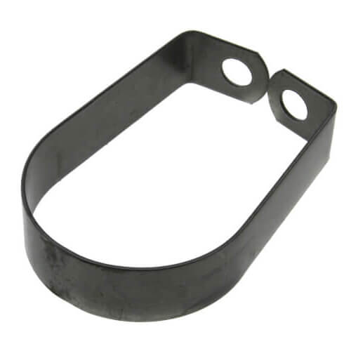 HANGERS HANGERS 31B0200 2-Inch Carbon Steel Band Hanger