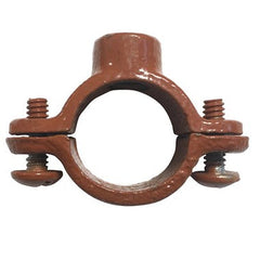 HANGERS HANGERS 41CT0050 1/2 in. Copper Tube Split Ring Extension Hanger