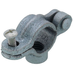 HANGERS HANGERS 41HG0038 3/8-Inch Electro-Galvanized Split Ring Hanger