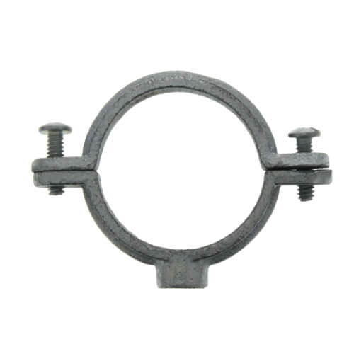 HANGERS HANGERS 41G0125 1-1/4 Galvanized Split Ring Extension Hanger