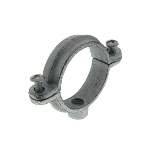 HANGERS HANGERS 41G0125 1-1/4 Galvanized Split Ring Extension Hanger