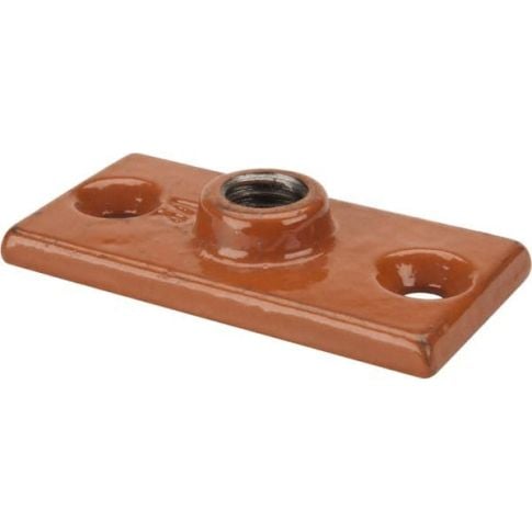 HANGERS Hangers 41ACT0050 Hangers 1/2 Inch Copper Gard Flange Plate