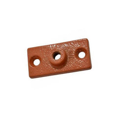 HANGERS HANGERS 41ACT0038 3/8 Copper Epoxy Coated Ceiling Plate