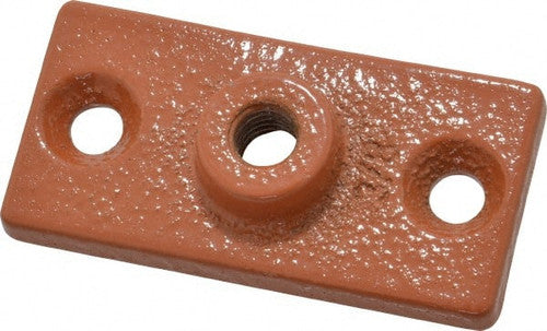HANGERS HANGERS 41ACT0038 3/8 Copper Epoxy Coated Ceiling Plate