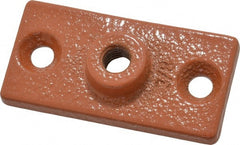 HANGERS HANGERS 41ACT0038 3/8 Copper Epoxy Coated Ceiling Plate