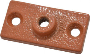 HANGERS HANGERS 41ACT0038 3/8 Copper Epoxy Coated Ceiling Plate
