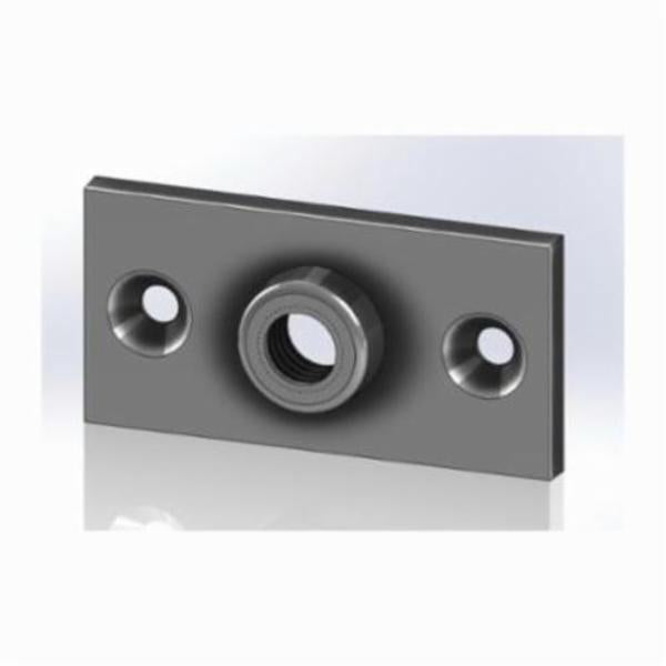 HANGERS HANGERS 41AG0038 Ceiling Flange Electro-Galvanized Malleable Iron