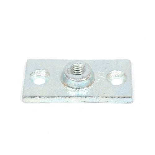 HANGERS HANGERS 41AG0038 Ceiling Flange Electro-Galvanized Malleable Iron